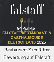 Ritter Eckeltshof Bewertung bei Falstaff